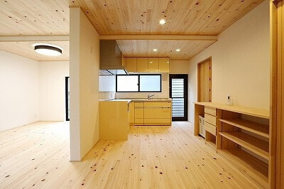 新居浜市で手がけた築50年民家リノベーション事例。