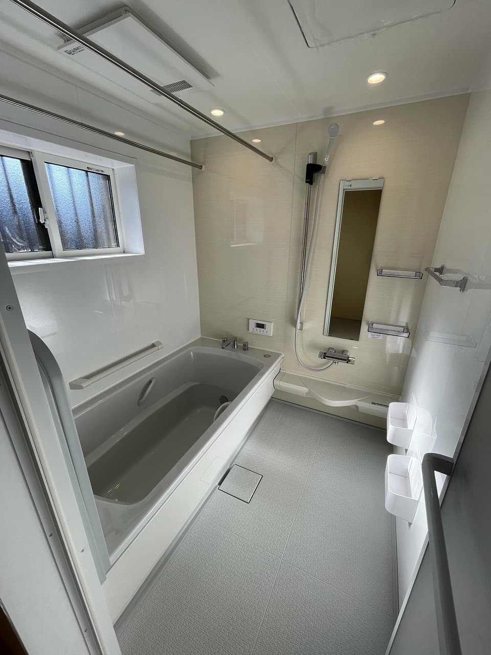 浴室リフォーム