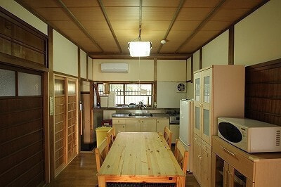 新居浜市で手がけた築40年民家リノベーション事例。