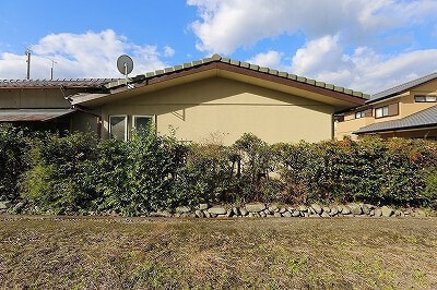 エリア断熱リフォーム