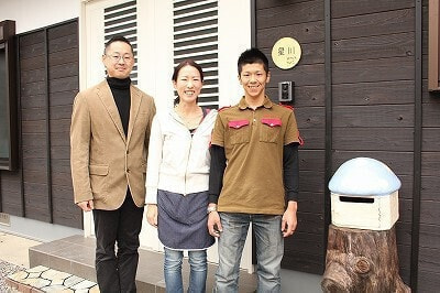 四国中央市で手がけた築40年民家リノベーション事例。