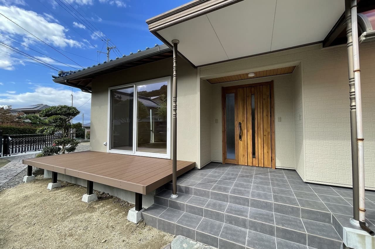 築35年民家リノベ